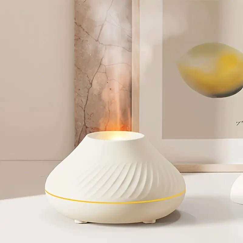 AromaGlow Luxury Ultrasonic Oil Diffuser and Humidifier