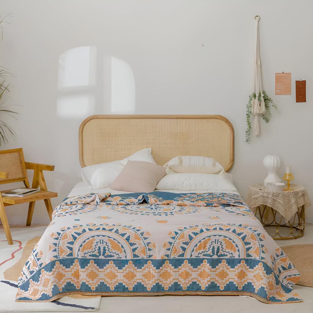 DreamyCozy | Dreamy Wanderer Cotton Blanket