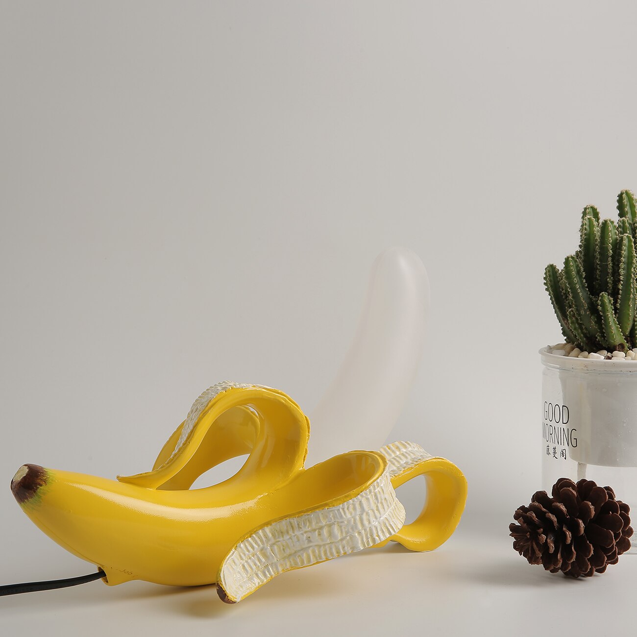 Banana Lights | Art Deco Table Lamps For Stylish Home Decor