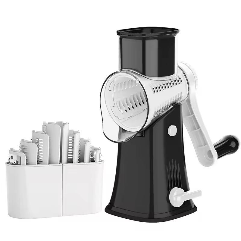 ChefEase Multi-Function Grater - 5-in-1 Kitchen Tool