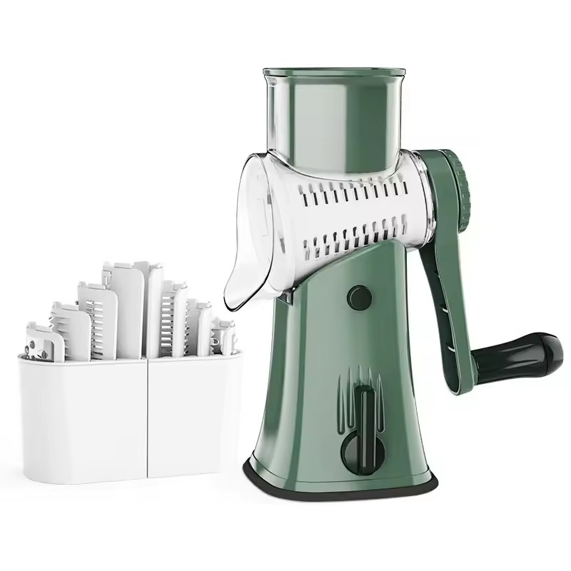 ChefEase Multi-Function Grater - 5-in-1 Kitchen Tool