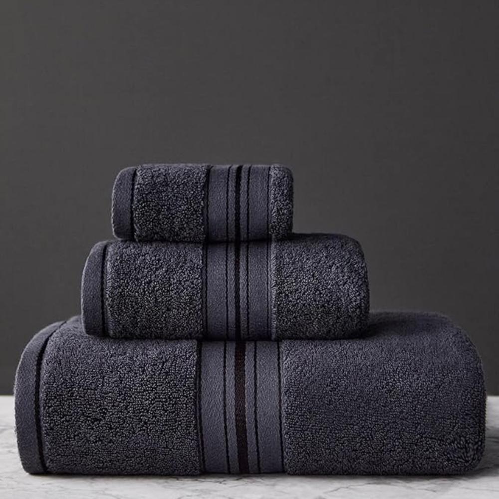Cloud Comfort | Egyptian Towel Set Premium Quality