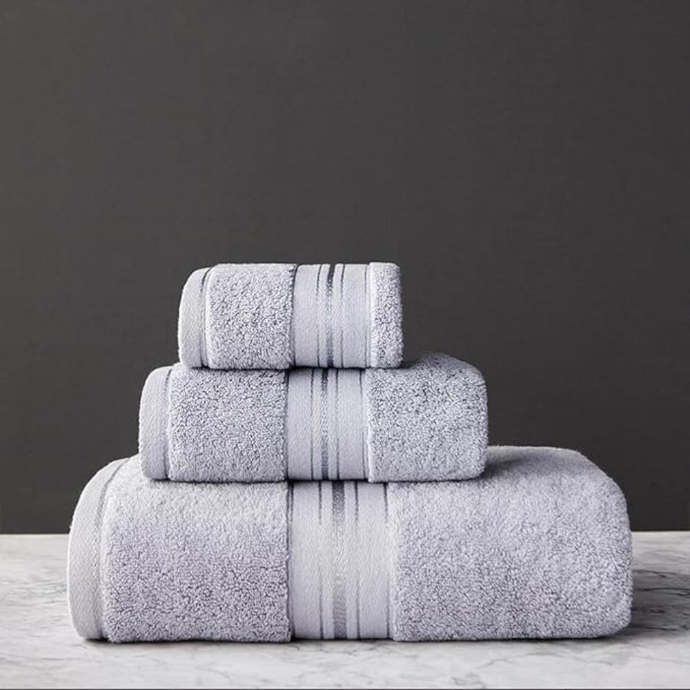 Cloud Comfort | Egyptian Towel Set Premium Quality