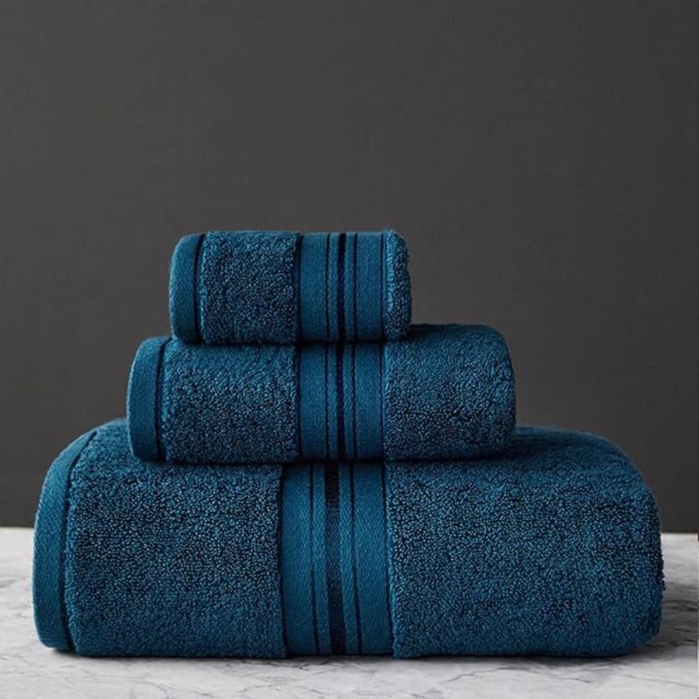 Cloud Comfort | Egyptian Towel Set Premium Quality