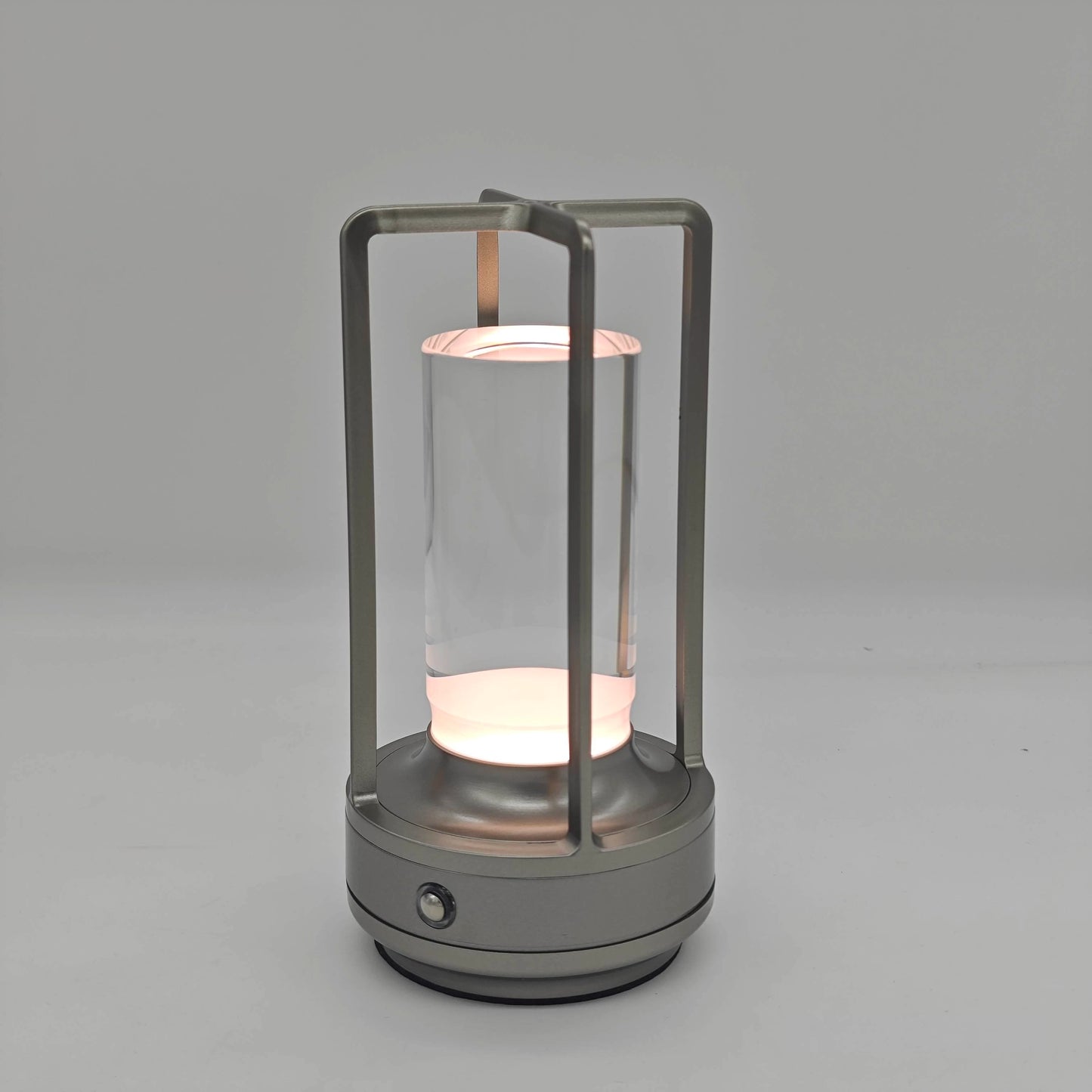 Rechargeable Led Touch Crystal Table Lamp | Portable Camping Light