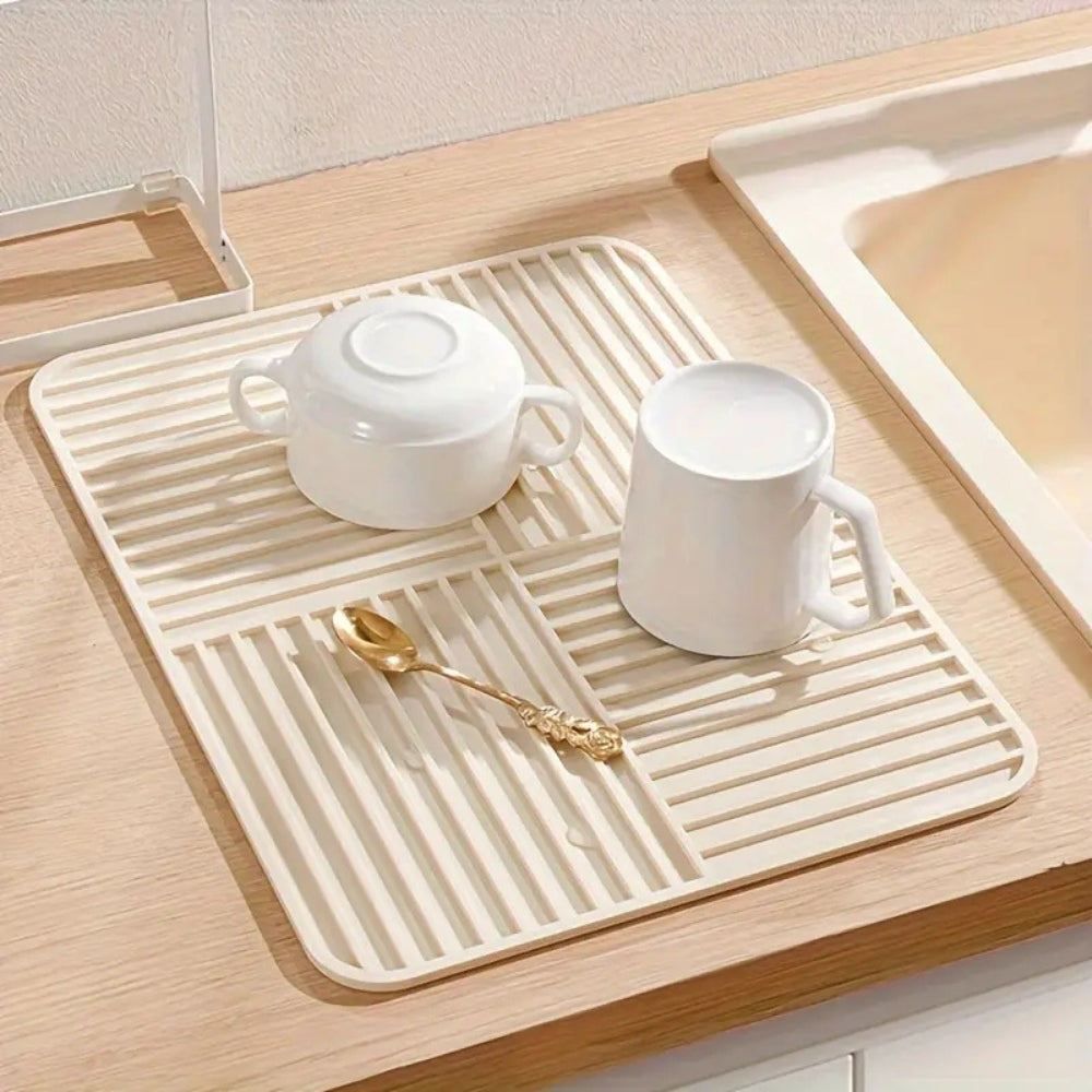 DryEase | Ridged Foldable Multi-Purpose Drying Mat