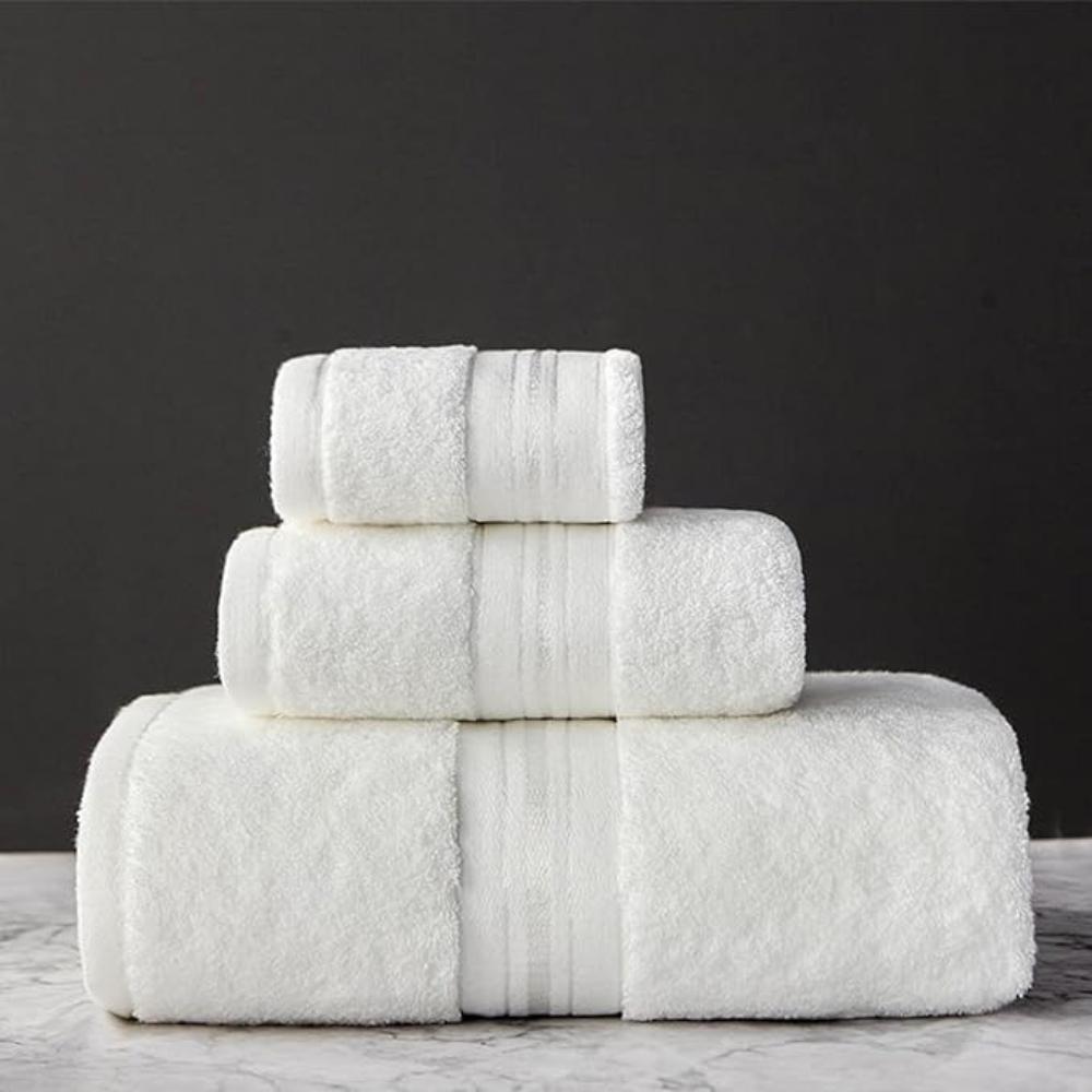 Cloud Comfort | Egyptian Towel Set Premium Quality