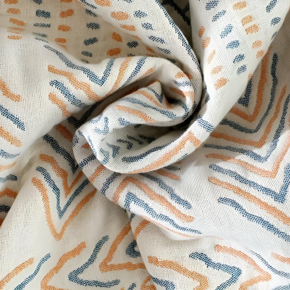 ChicHome | Reversible Cotton Throw Blanket
