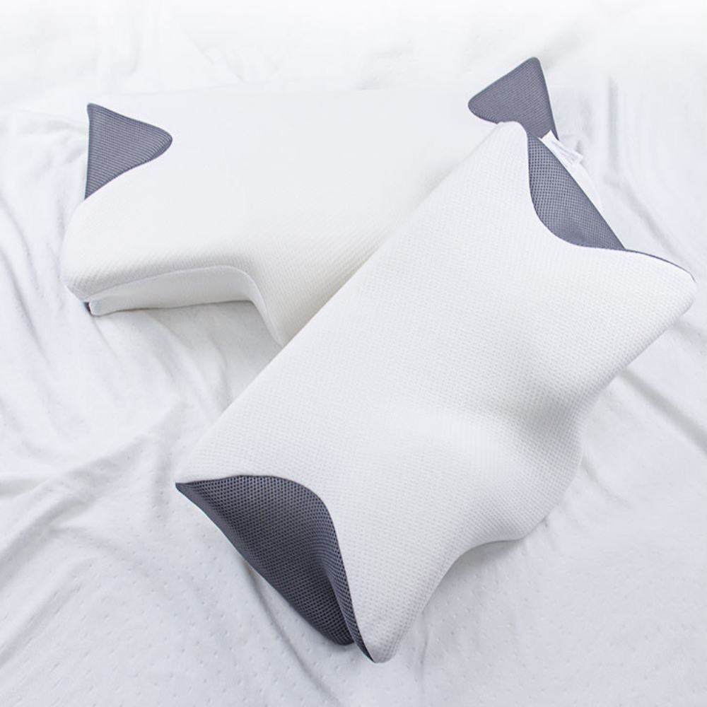 DreamSleep | Cervical Contour Memory Foam Pillow