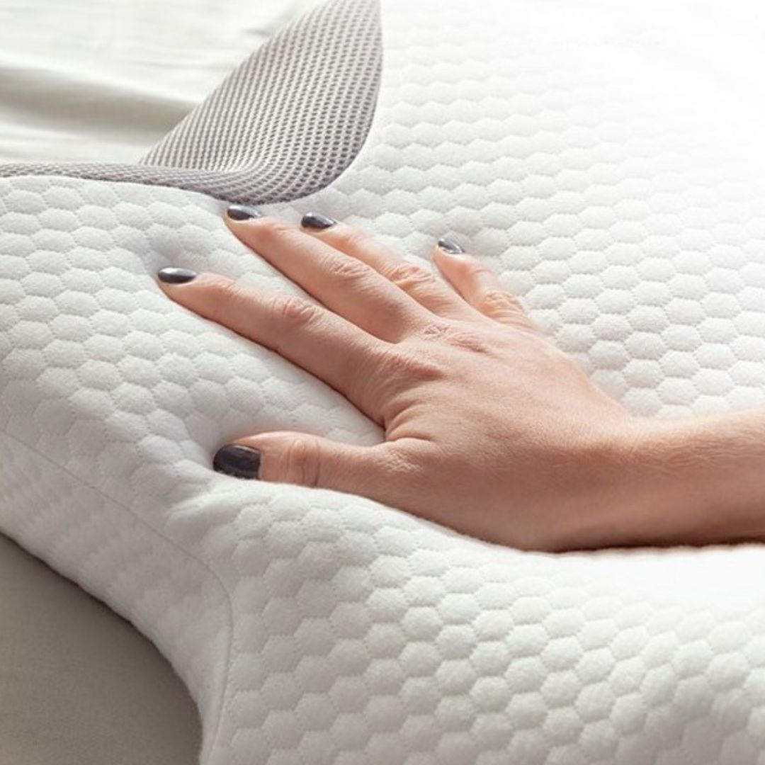 DreamSleep | Cervical Contour Memory Foam Pillow