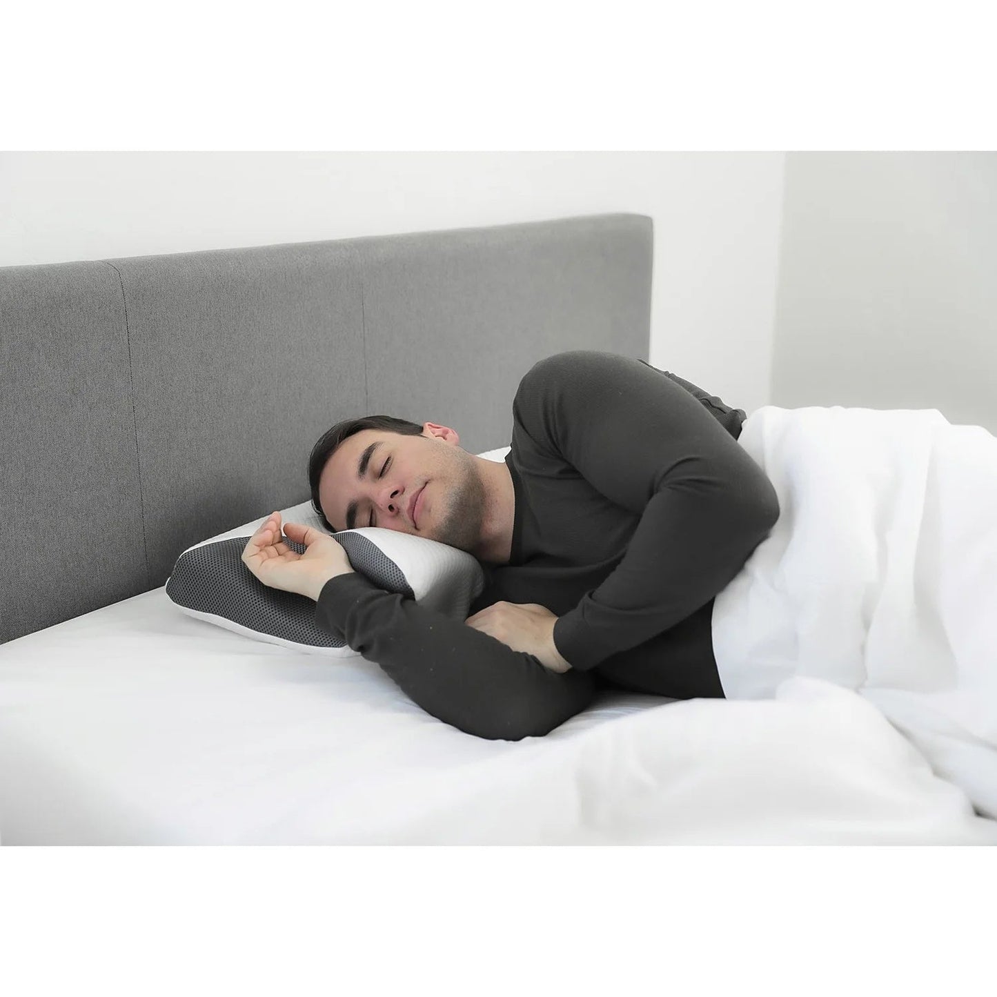 DreamSleep | Cervical Contour Memory Foam Pillow