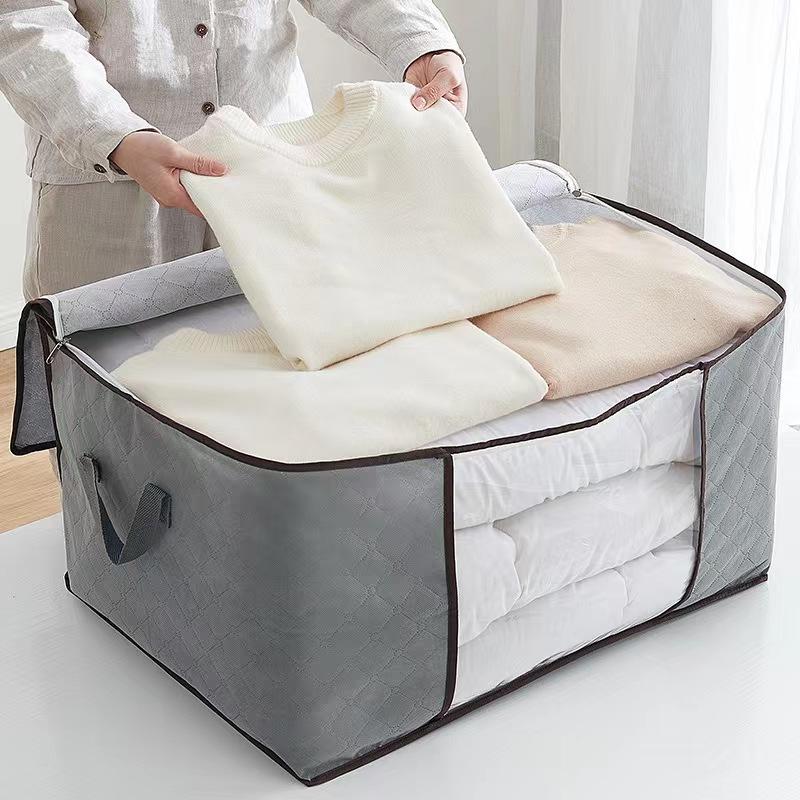 ClothesGuard | Durable Clothes Storage Bag for Closet Organization