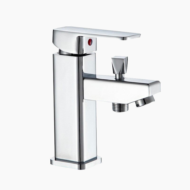 ChromeQuote | Mixer Tap Bathtub Single Hole Chrome