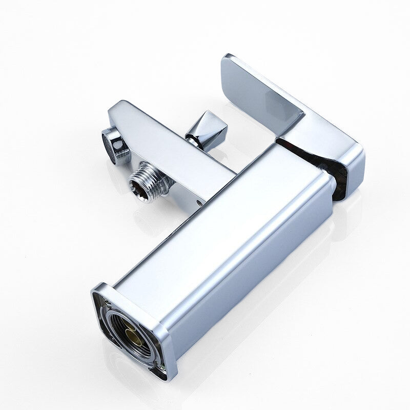 ChromeQuote | Mixer Tap Bathtub Single Hole Chrome