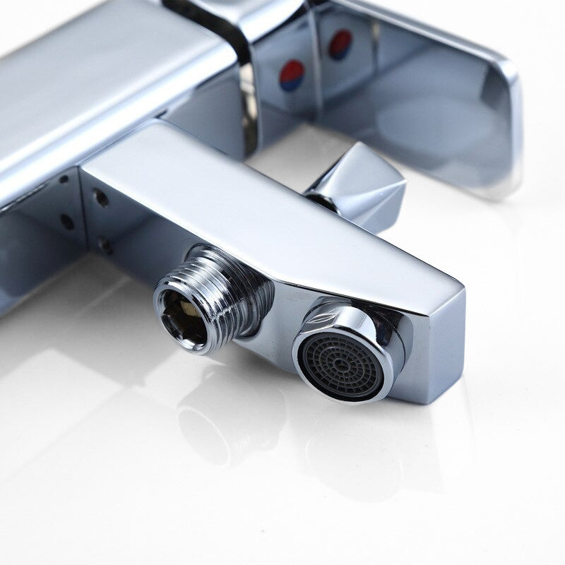 ChromeQuote | Mixer Tap Bathtub Single Hole Chrome