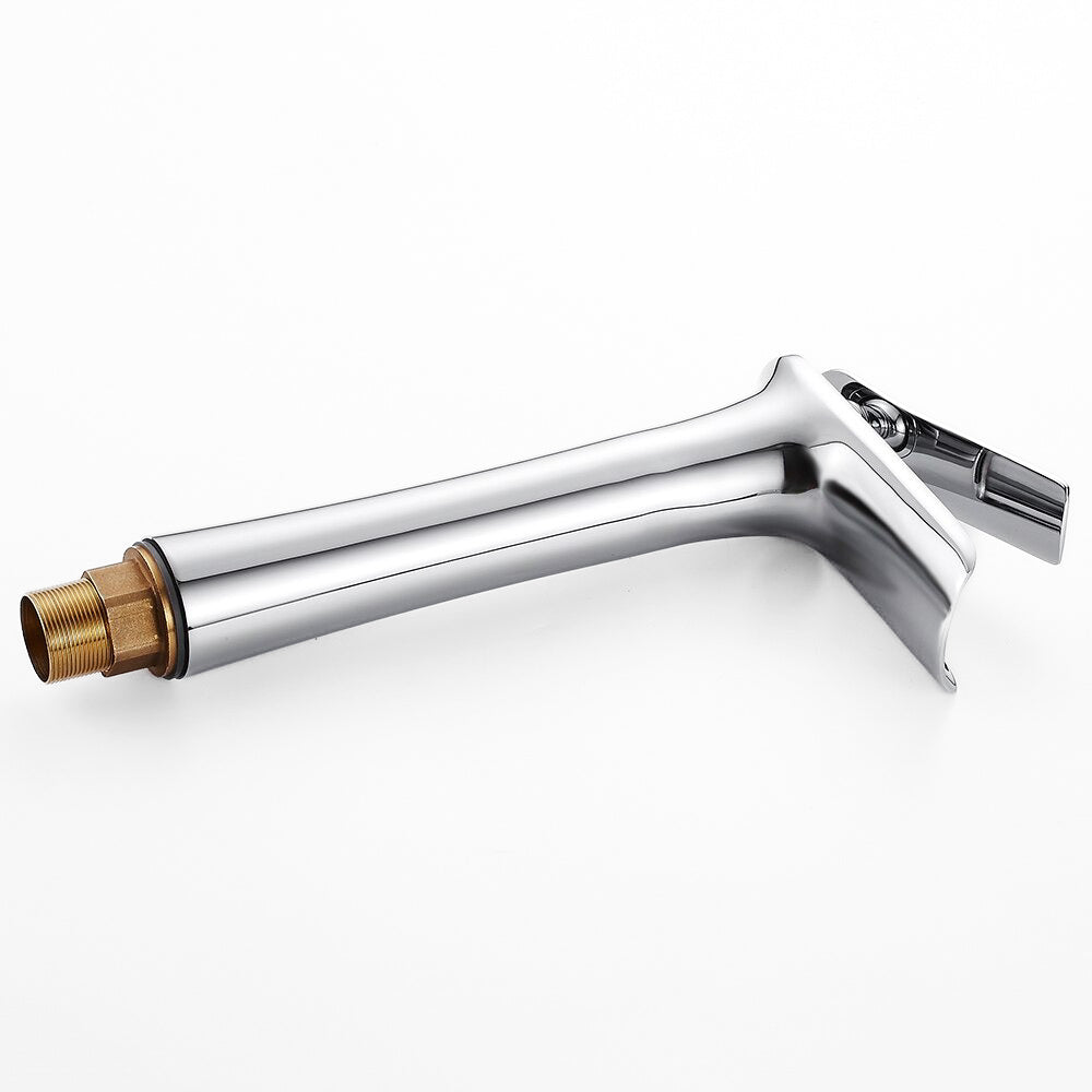 ChromeRomeo | Mixer Tap High Basin Chrome Cascade Design