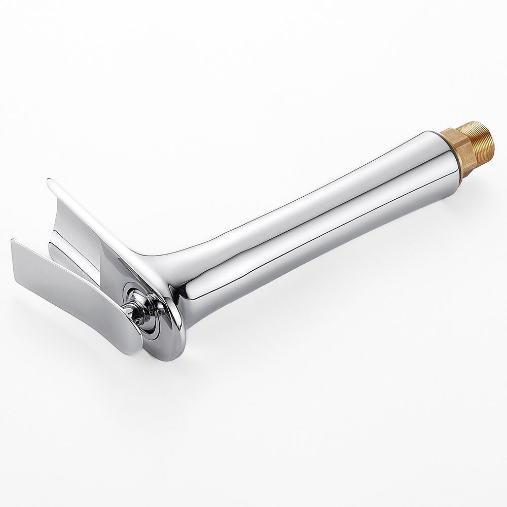ChromeRomeo | Mixer Tap High Basin Chrome Cascade Design
