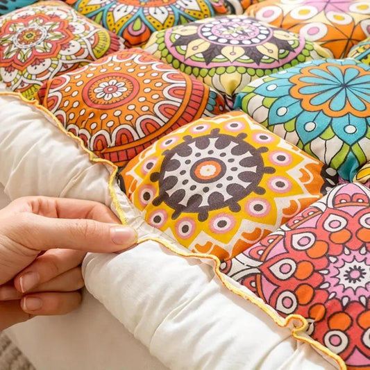 Bohimien | Bohemian Style Sofa Cushion Cover