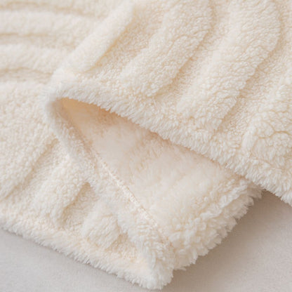 Celestial | Plush Sofa Cover for Living Room Furniture Protection