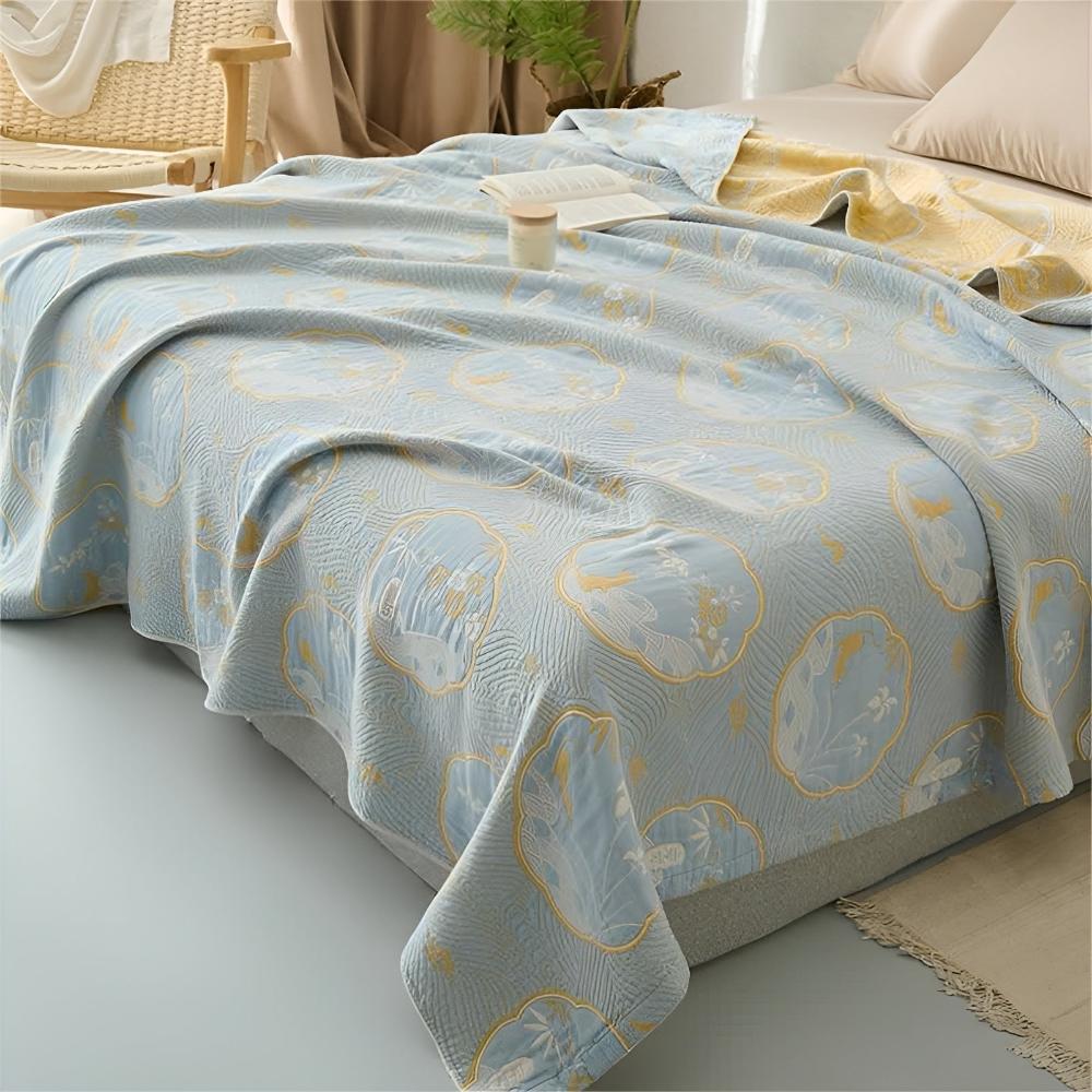CoastalDreams | Reversible Coastal Dreams Blanket