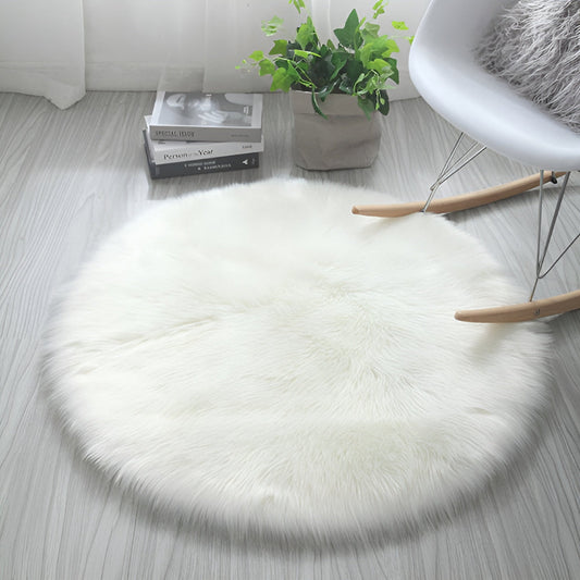 CozyHome | Round Cloud Soft Plush Rug