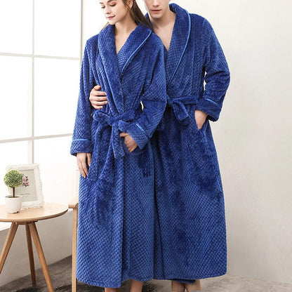 DreamWear | Dreamy Fleece Bathrobe For Women