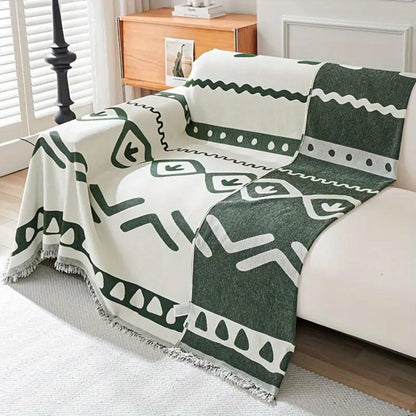 BohoGuard | Reversible Bohemian Sofa Cover