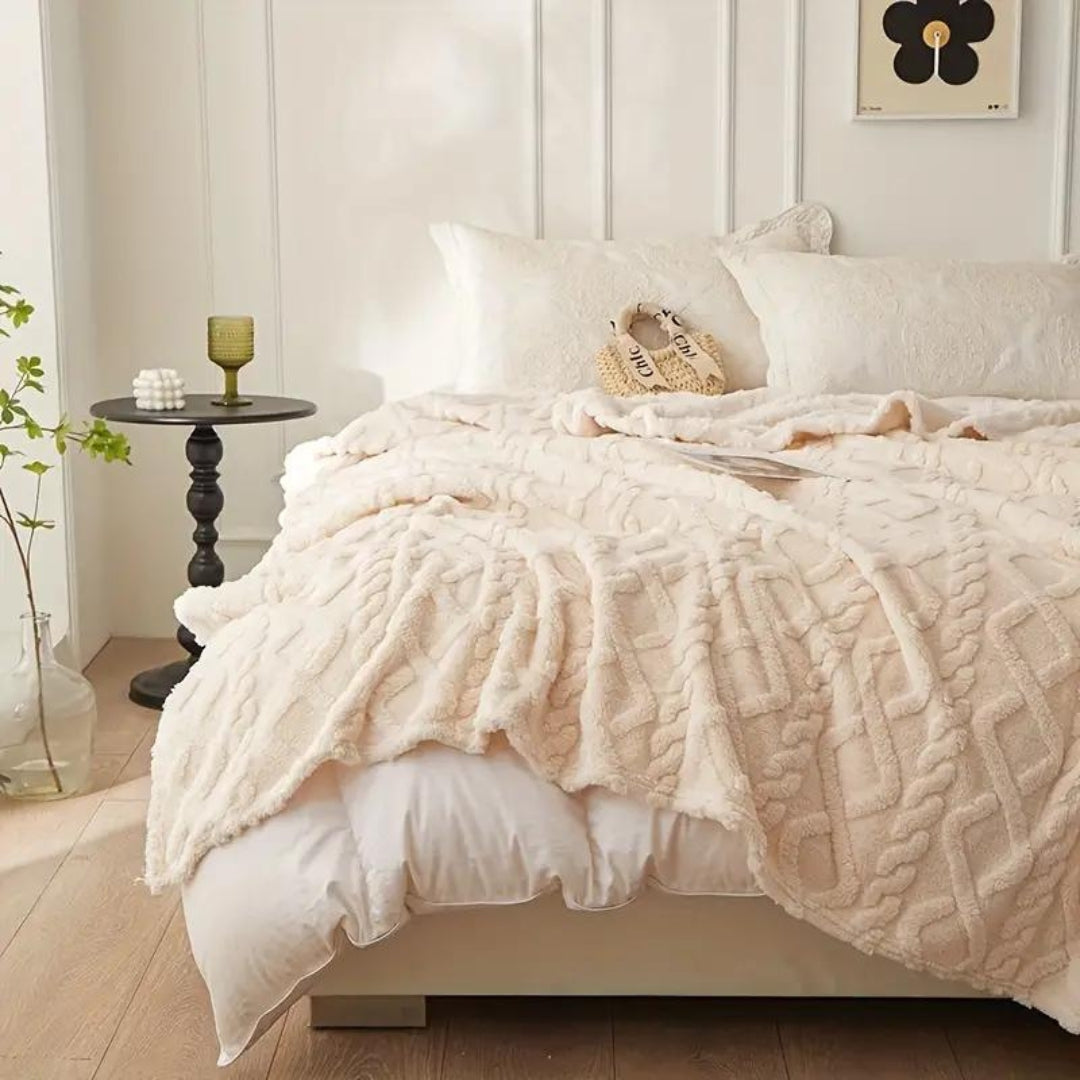 Cloud Haven | Cozy Throw Blanket For Home Decor