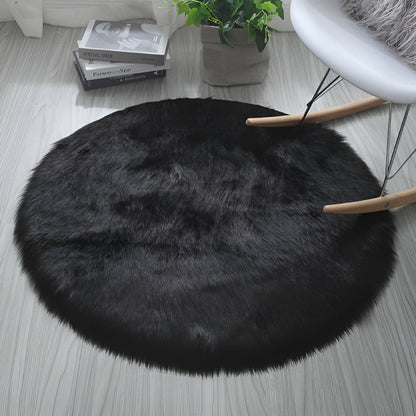 CozyHome | Round Cloud Soft Plush Rug