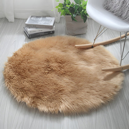 CozyHome | Round Cloud Soft Plush Rug