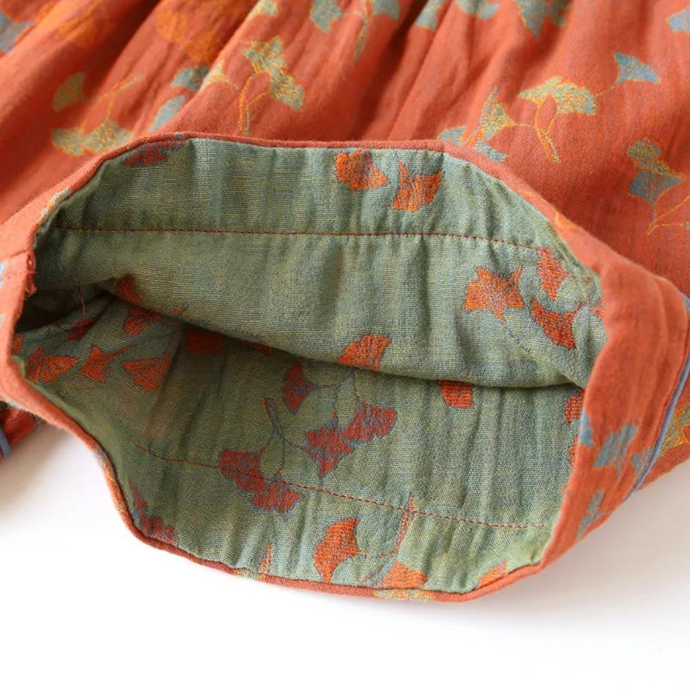 BreezyWear | Patterned Loose-Fit Summer Shorts