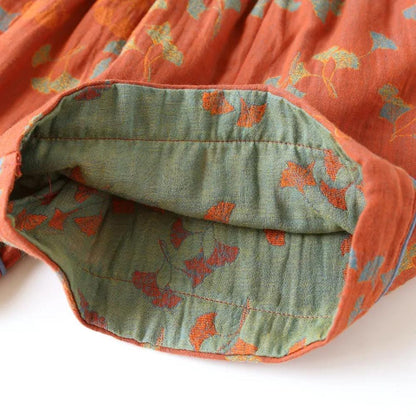 BreezyWear | Patterned Loose-Fit Summer Shorts