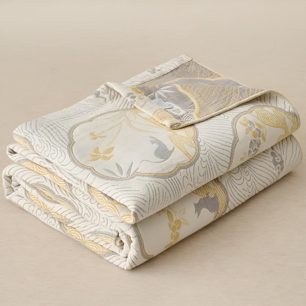 CoastalDreams | Reversible Coastal Dreams Blanket