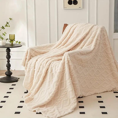 Cloud Haven | Cozy Throw Blanket For Home Decor