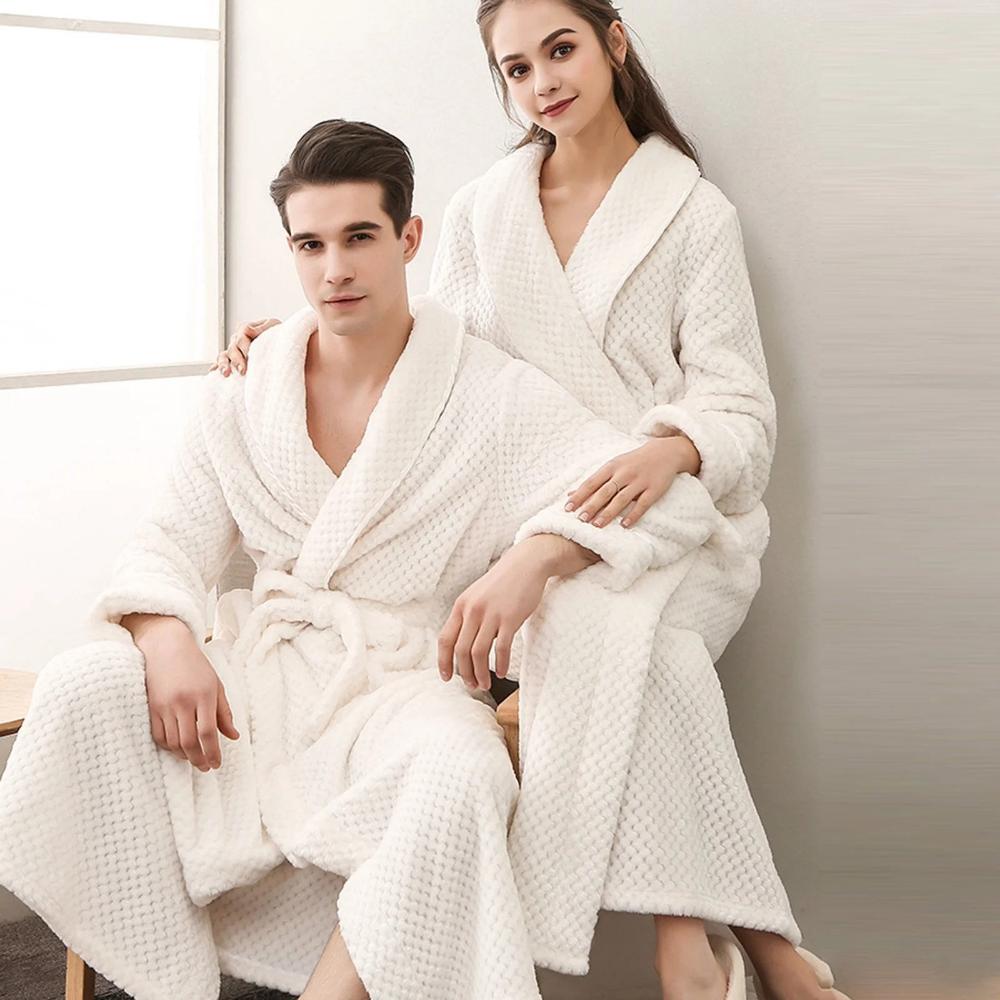DreamWear | Dreamy Fleece Bathrobe For Women