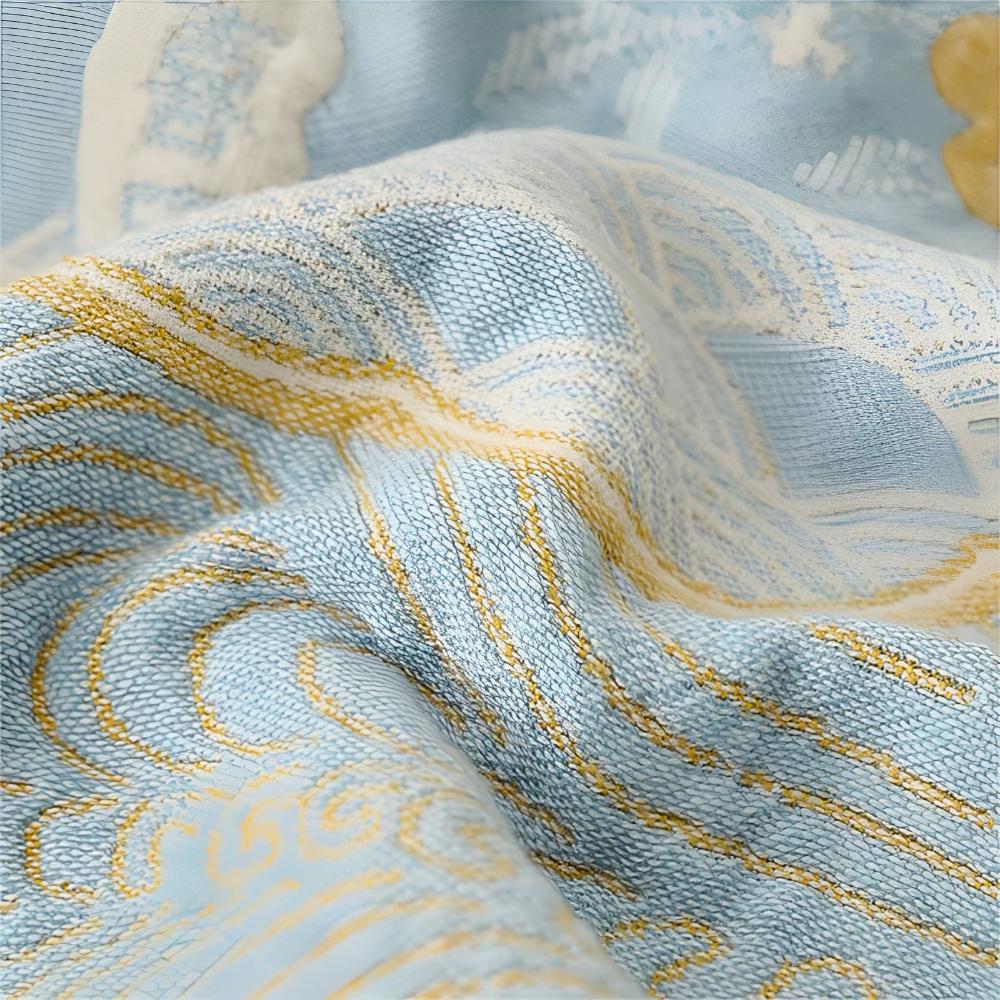CoastalDreams | Reversible Coastal Dreams Blanket