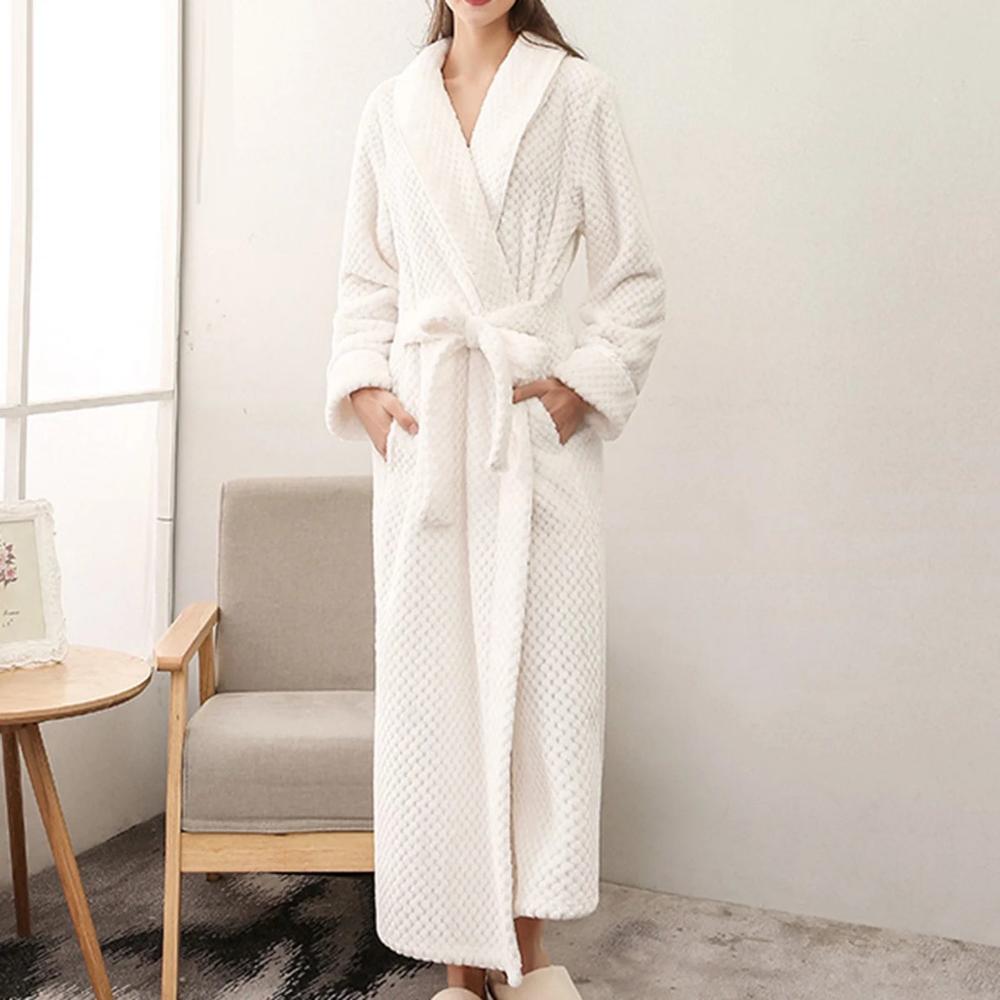 DreamWear | Dreamy Fleece Bathrobe For Women