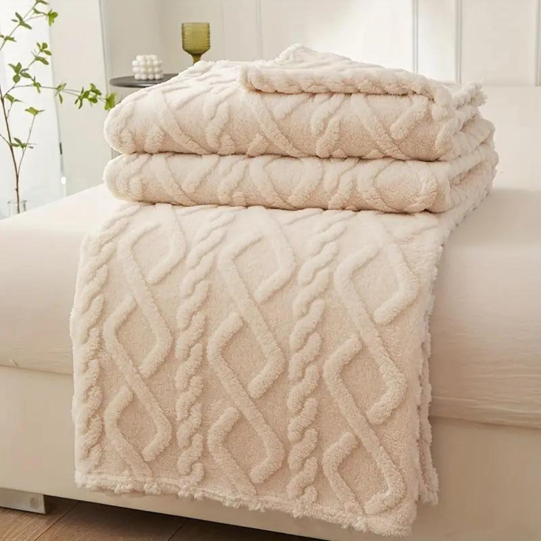Cloud Haven | Cozy Throw Blanket For Home Decor