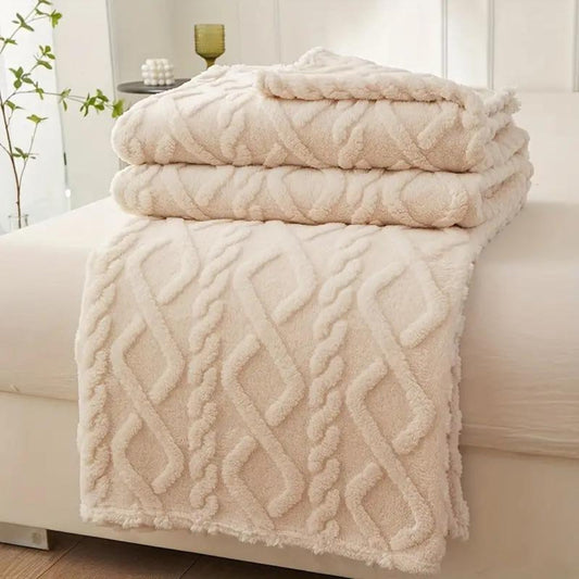 Cloud Haven | Cozy Throw Blanket For Home Decor