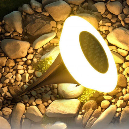 BrightPath | Solar LED Outdoor Pathway Lights 4 Pack