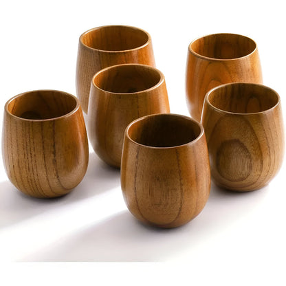 WoodCraft | Handcrafted Wooden Tea Cup
