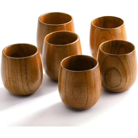 WoodCraft | Handcrafted Wooden Tea Cup