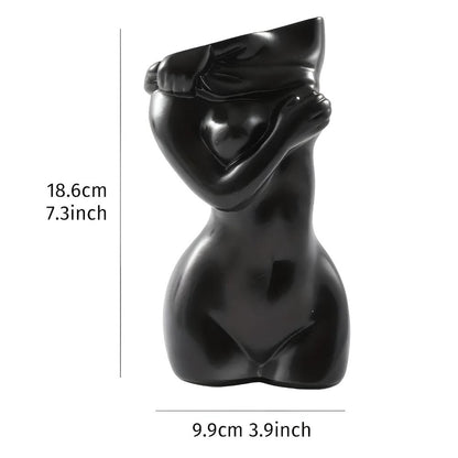 ClassicVase | Body Contour Ceramic Vase