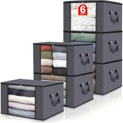 ClothesGuard | Durable Clothes Storage Bag for Closet Organization