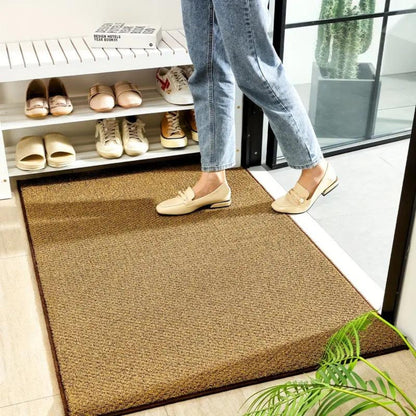 CocoMat | Coconut Palm Design Welcome Mat