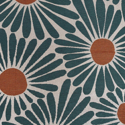 CozyHome | Floral Daisy Woven Throw Blanket
