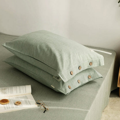 CozySleep | Cotton Pillowcases Twin Pack