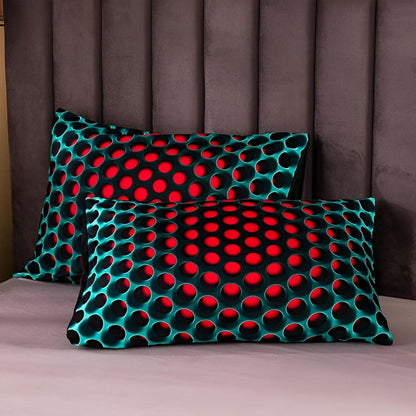 CosmicDream | Cosmic Vortex 3pcs Duvet Cover Set