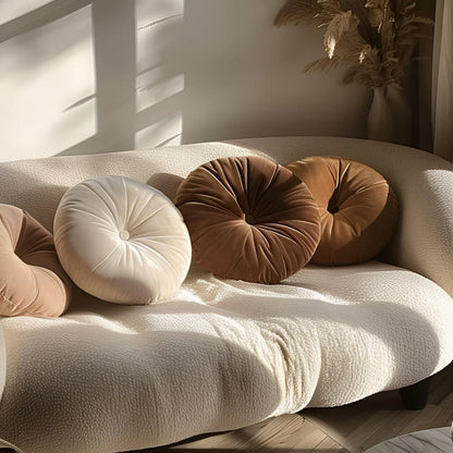 CozyHome | Pumpkin Plush Cushion Pillow