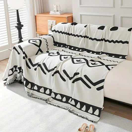 BohoGuard | Reversible Bohemian Sofa Cover